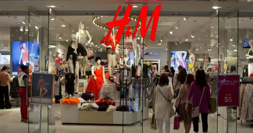 Відомий бренд одягу H&M повертається в Україну: дата