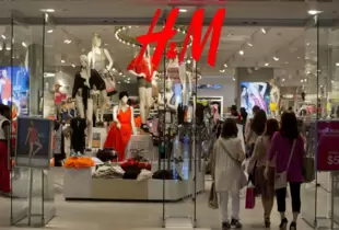 Відомий бренд одягу H&M повертається в Україну: дата