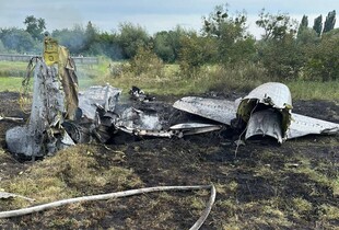 У Повітряних силах підтвердили загибель відомого пілота 