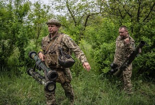 Сили оборони на Бахмутському напрямку просуваються вперед, - Бородін