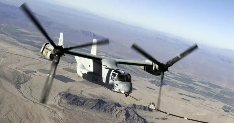 Біля берегів Австралії розбився гелікоптер з військовими США