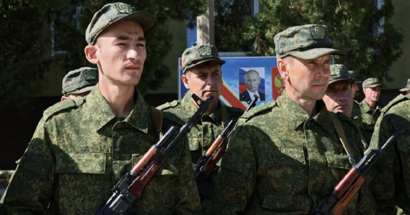 Примусова мобілізація в Криму викликає все більше незадоволення серед місцевих жителів, - ЦНС