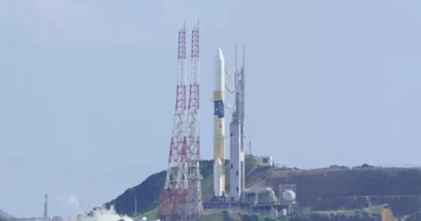 Запуск ракети з першим японським місячним модулем відклали втретє: причина