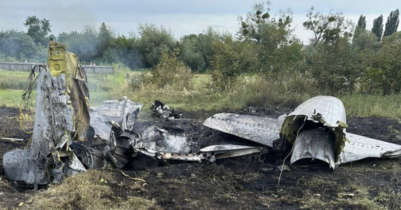 Авіакатастрофа на Житомирщині: ДБР назвало головні версії трагедії