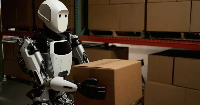 Сильніший за Tesla Bot: у США створили робота-гуманоїда Apollo (відео)