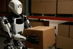 Сильніший за Tesla Bot: у США створили робота-гуманоїда Apollo (відео)