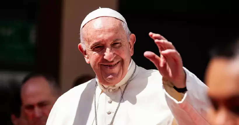 В МЗС відреагували на скандальне звернення Папи Римського до 