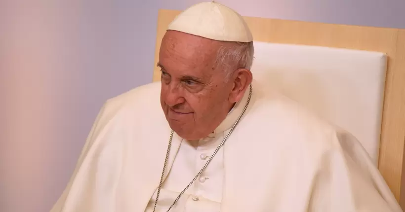 У Ватикані пояснили слова Папи Римського про спадщину 