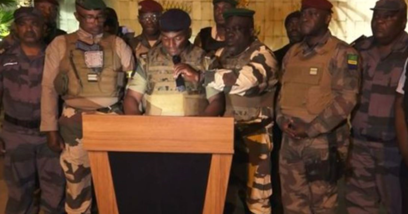 Ще один переворот в Африці: військові оголосили про захоплення влади у Габоні