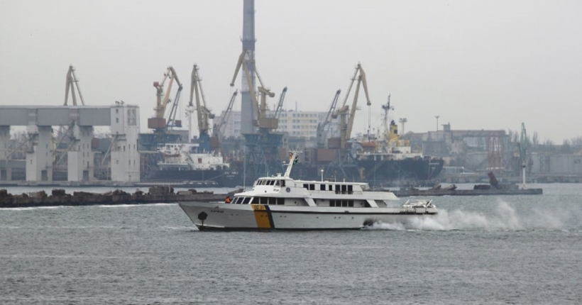 У Криму власникам маломірних суден заборонили виходити в море