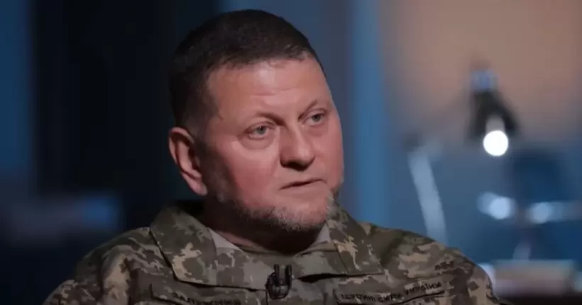 Залужний обговорив навчання українських пілотів з начальником Штабу оборони Данії