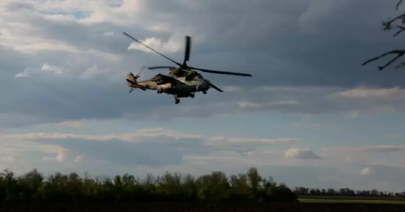 На Донеччині розбилися два Мі-8, загинули шестеро українських пілотів