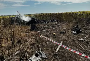 Офіційно: ДБР розслідує авіакатастрофу двох бойових гелікоптерів на Донеччині