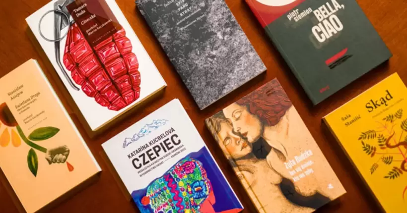 Двоє українських письменників стали фіналістами літературної премії 