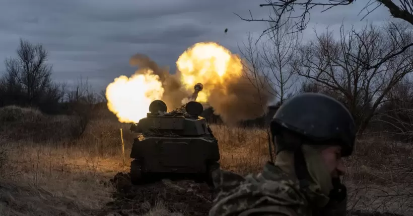 Росіяни зранку обстріляли лікарню в Авдіївці