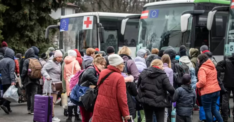 З Куп’янського району потрібно евакуювати 12 тисяч людей, поки вивезено - 1500, - Верещук