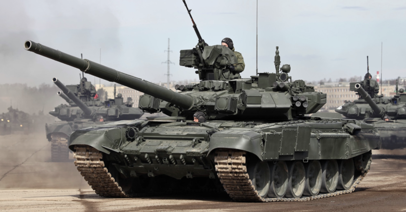 Чернєв: За рік росіяни можуть зробити 300 танків, однак лише за три місяці в Україні вони втратили 600