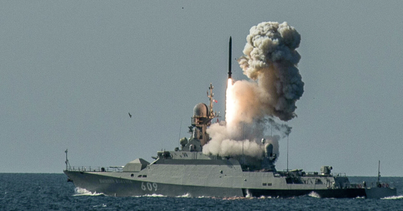Гуменюк: Росіяни приміряються у морі і шукають безперешкодні шляхи для своїх ракет