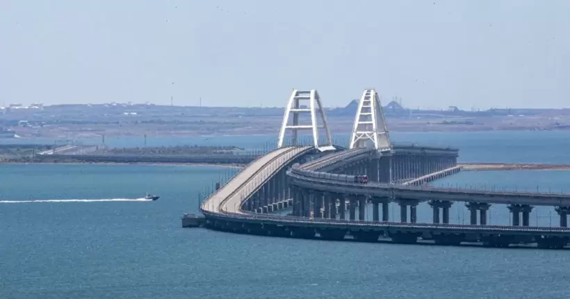 Нема такого паркану, який ми не зможемо подолати - Плетенчук про заходи безпеки рф навколо Кримського мосту