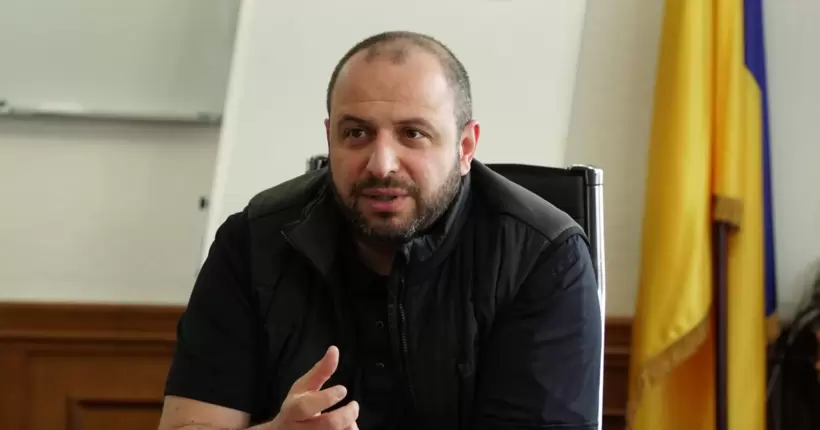 Умєров подав заяву про звільнення з посади голови Фонду держмайна