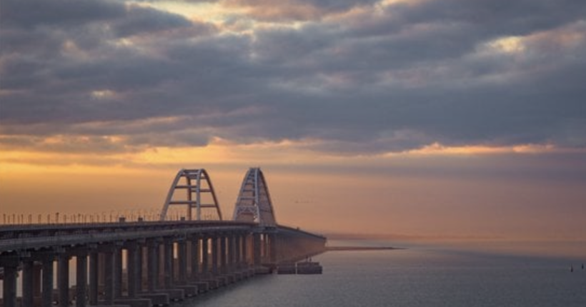 Перевезення надзвичайно ускладнені: Гуменюк розповіла про проблеми з Кримським мостом