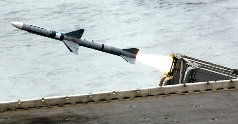 Бельгія передасть Україні викуплені у Німеччини ракети Sea Sparrow