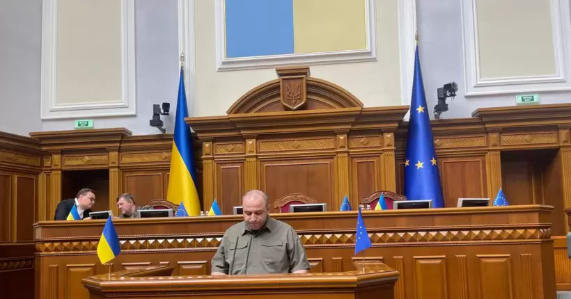 Рустем Умєров став новим міністром оборони України