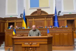 Рустем Умєров став новим міністром оборони України