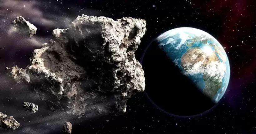 До Землі летять одразу п’ять астероїдів: чи загрожують вони людству