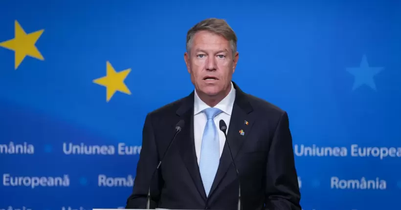 Президент Румунії вимагає провести розслідування щодо падіння безпілотника на їхній території