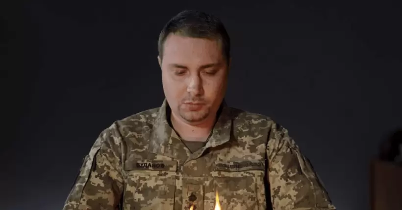 Буданов з тортом привітав з днем Воєнної розвідки України (відео)