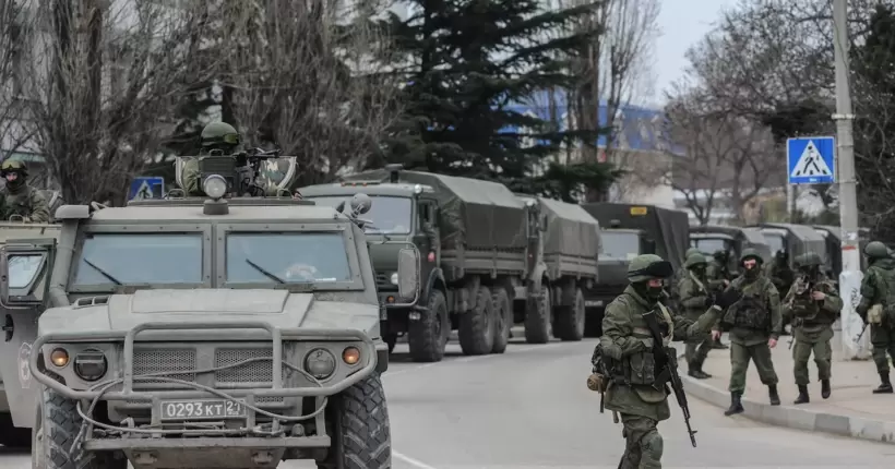 Лисогор: Росіяни проводять повну мобілізацію на окупованих територіях