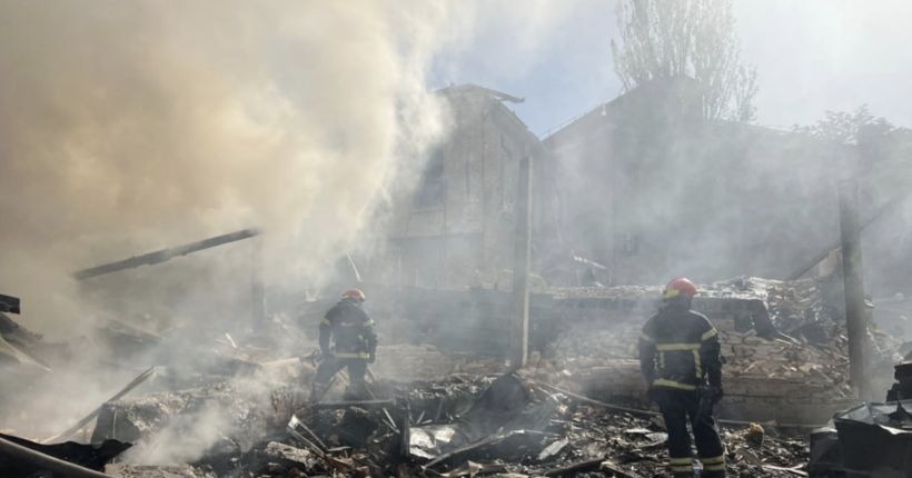 Удар по Кривому Рогу: кількість постраждалих знову зросла