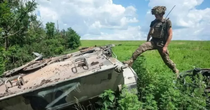 Армія рф за добу позбулася ще 600 бійців, 15 танків та трьох РСЗВ, - дані Генштабу