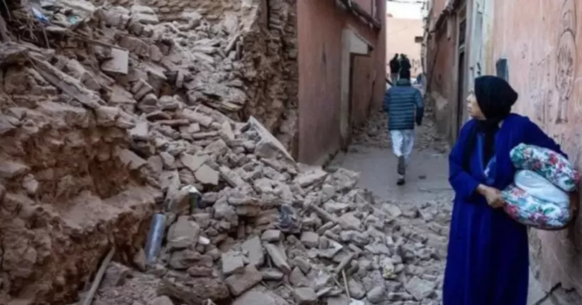 Землетрус у Марокко: кількість загиблих перевалила за 800