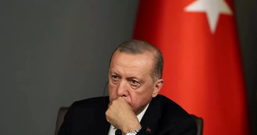 Ердоган закликає G20 виконати вимоги рф для відновлення зернової угоди