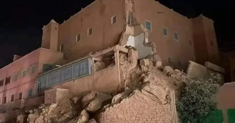 Землетрус в Марокко: кількість загиблих зросла до 1037 осіб