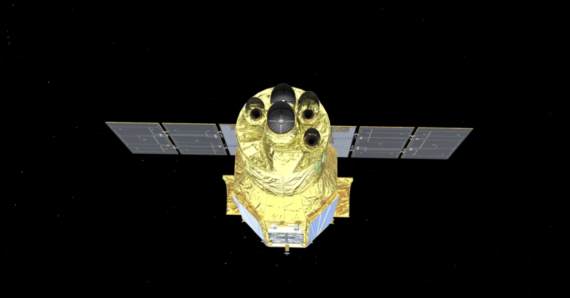 Японія вивела у космос телескоп XRISM і місячний модуль SLIM