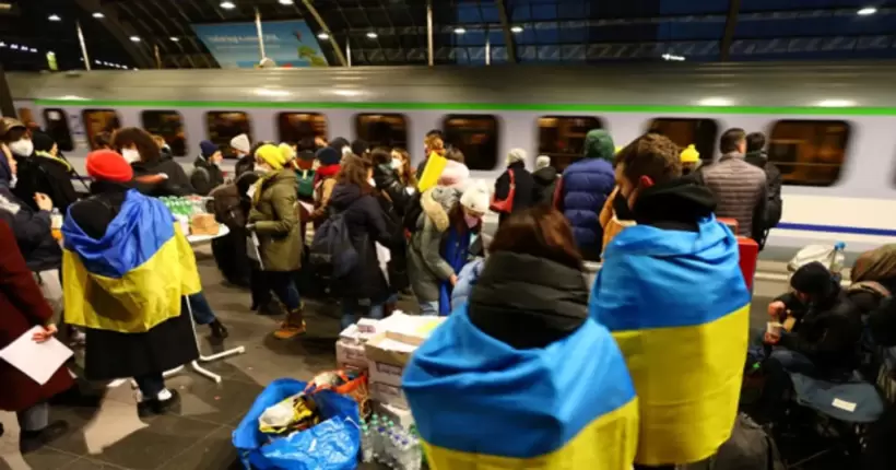 Греція подовжила дію захисту для українських біженців