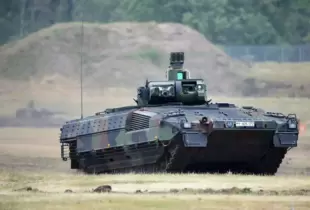 Rheinmetall відправить в Україну ще 40 БМП Marder