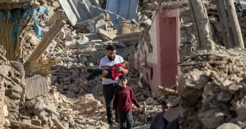 Марокко: кількість загиблих внаслідок землетрусу сягнула вже майже 2500 осіб