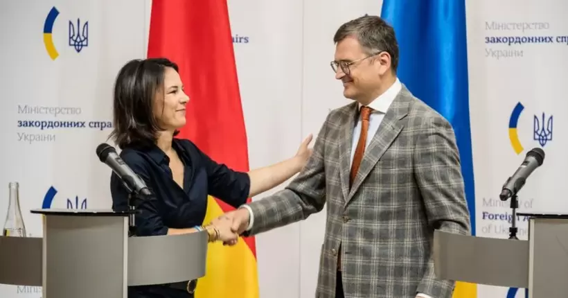 Німеччина надасть Україні додатково 20 млн євро гуманітарної допомоги, - Бербок