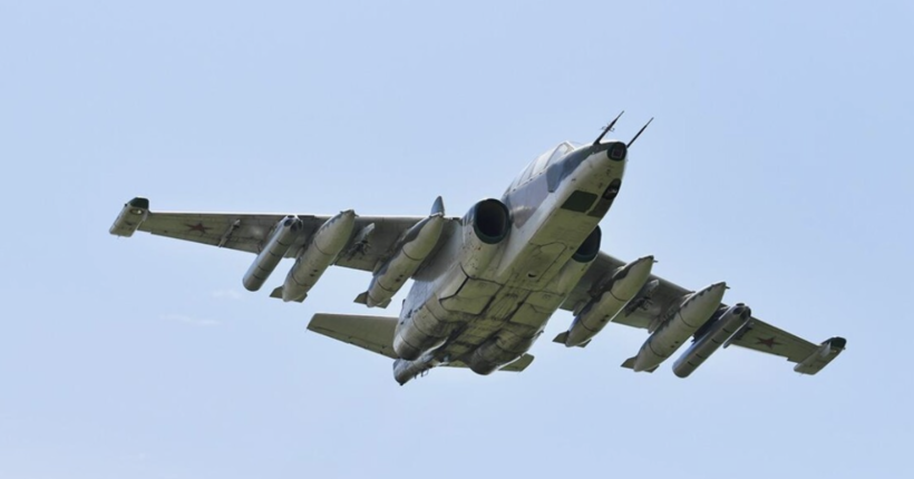 У Малі розбилися обидва придбані у росії штурмовики Су-25 (фото)