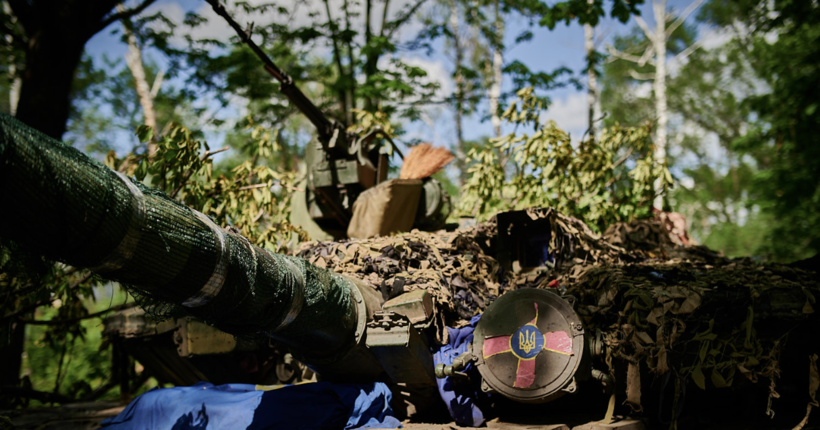 Українські захисники за добу знищили ще 550 окупантів, вісім танків та 33 артсистеми ворога