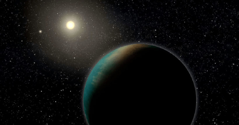 У NASA виявили екзопланету з океанами, на якій може бути життя