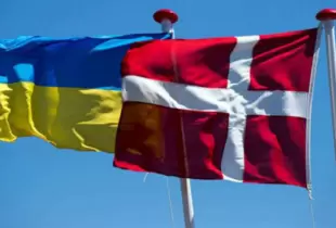 Найбільший пакет військової допомоги: Данія надасть Україні зброю та боєприпаси