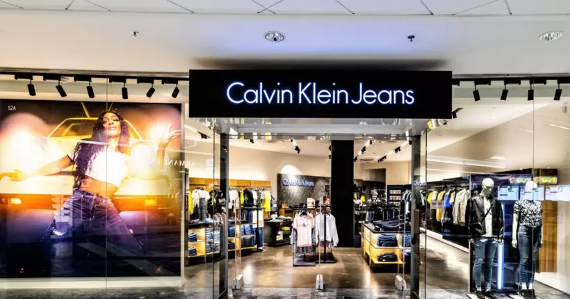 Власник Calvin Klein і Tommy Hilfiger вийшов із бізнесу в росії