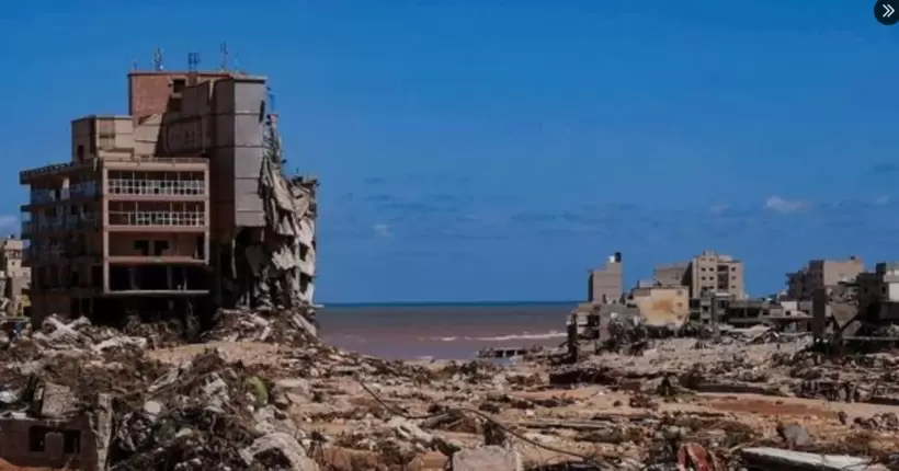 Десятки тисяч загиблих: лівійці вимагають розслідування обставин смертоносної повені