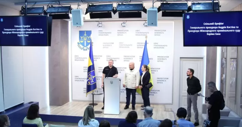 У Києві відкрився Офіс Міжнародного кримінального суду