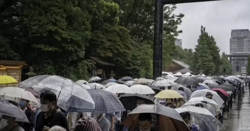 Десятки тисяч жителів Нагасакі закликали екстрено евакуюватися через зливи
